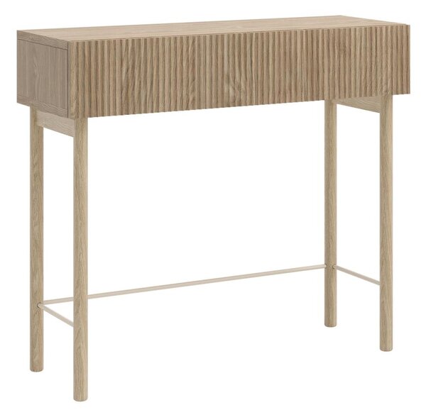 Konzolový stolek Noelia N5 (dub). Akce -8%