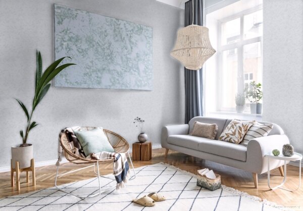 A.S. Création | Vliesová tapeta na zeď Attractive 37835-3 | 0,53 x 10,05 m | šedá