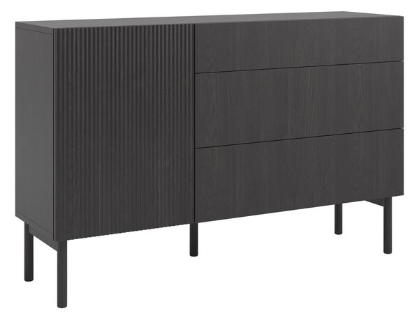 Skříňka Noelia N9 (portlandský jasan černý)