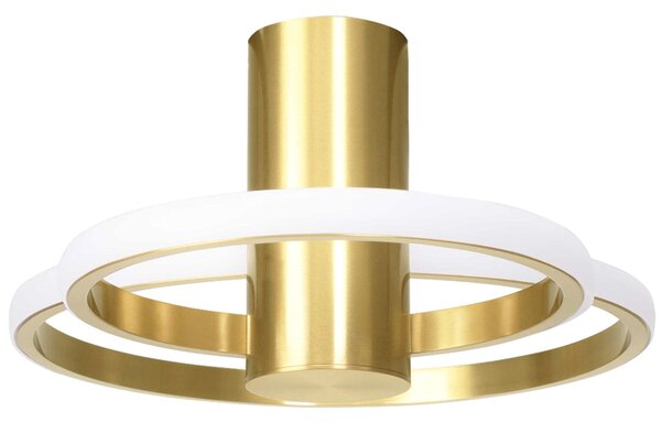 Toolight Moderní stropní svítidlo APP1402-CW Gold