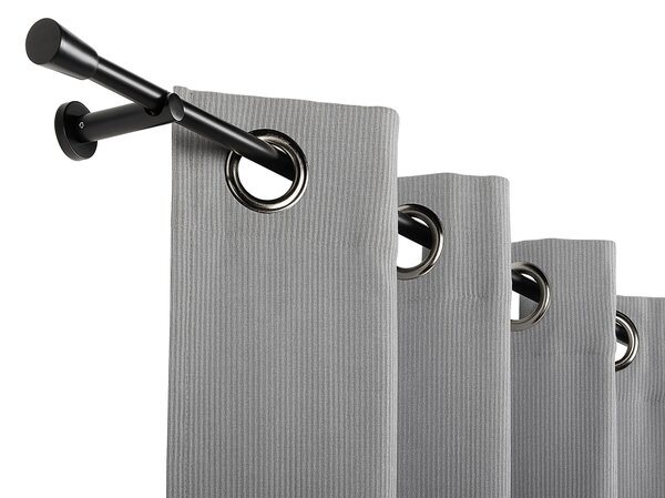 TYČ NA ZÁVĚSY A PŘÍSLUŠENSTVÍ 100-190 cm Homeware - Tyče & kolejnice na záclony