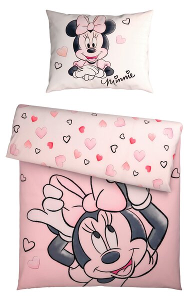 POVLEČENÍ MINNIE MOUSE 140/200 cm , Online Only