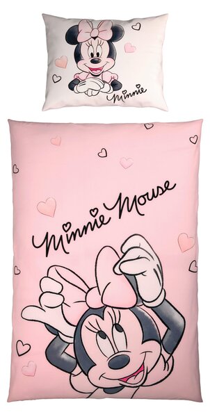 POVLEČENÍ MINNIE MOUSE 140/200 cm , Online Only