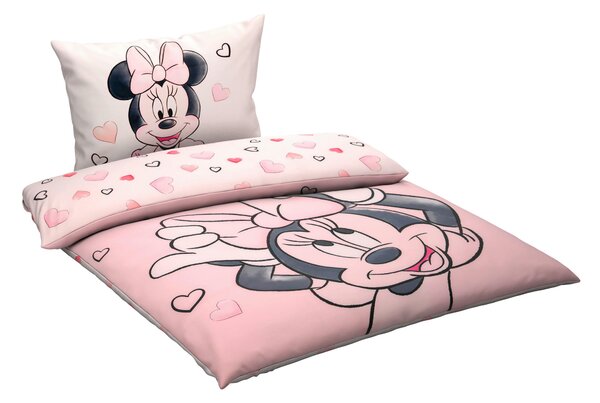 POVLEČENÍ MINNIE MOUSE 140/200 cm , Online Only