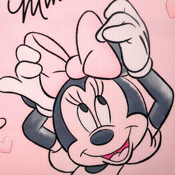 POVLEČENÍ MINNIE MOUSE 140/200 cm , Online Only