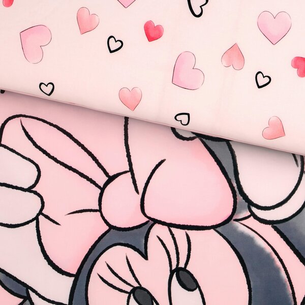 POVLEČENÍ MINNIE MOUSE 140/200 cm , Online Only