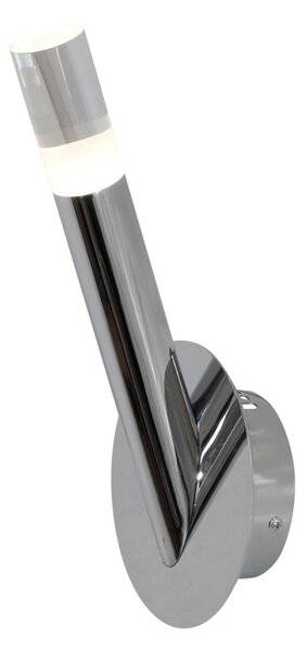 LED Nástěnné svítidlo ICE LED/5W/230V chrom