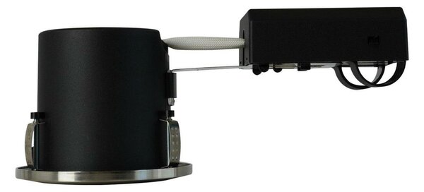 NORDLUX vestavné svítidlo Mixit Pro 8W GU10 kartáč. ocel 71810132