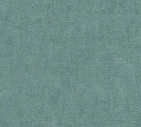 A.S. Création | Vliesová tapeta na zeď Cuba 38024-4 | 0,53 x 10,05 m | zelená, modrá