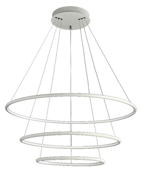 LED Lustr na lanku ORION LED/99W/230V