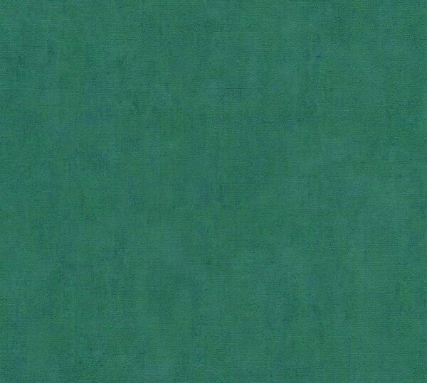 A.S. Création | Vliesová tapeta na zeď Cuba 38024-9 | 0,53 x 10,05 m | zelená, modrá