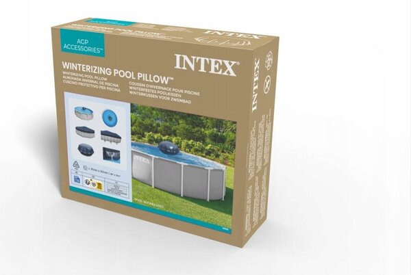 Intex 28099 Nafukovací bazénový polštář pod zimní plachtu