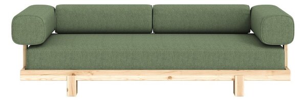 Zelená pohovka 214 cm Stay – Karup