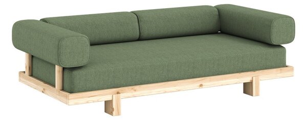 Zelená pohovka 214 cm Stay – Karup