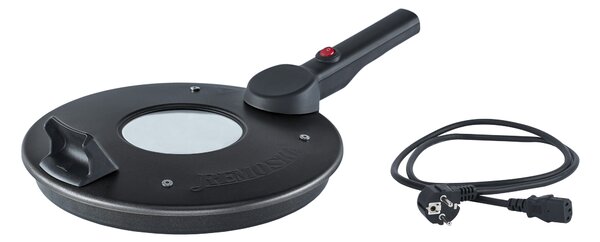 Remoska P32F/02 4l Prima Glass Black