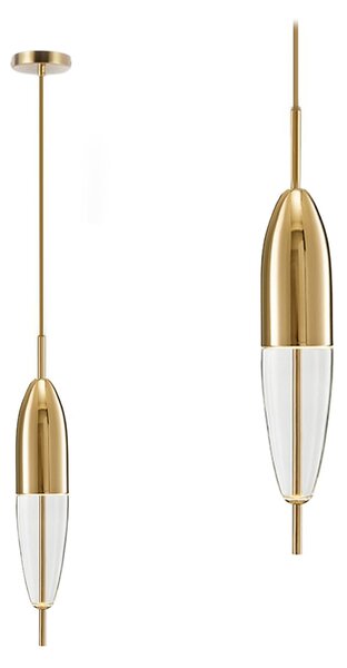 Toolight Rea, Lamp GOLD APP310-1CP, OSW-08553
