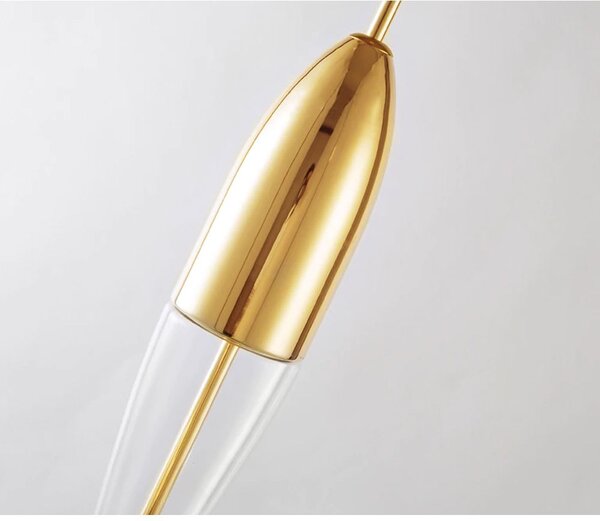 Toolight Rea, Lamp GOLD APP310-1CP, OSW-08553