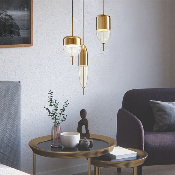 Toolight Rea, Lamp GOLD APP310-1CP, OSW-08553