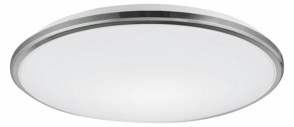 TOP LIGHT Silver KS 4000 - LED Stropní koupelnové svítidlo LED/10W/230V IP44 TP1370
