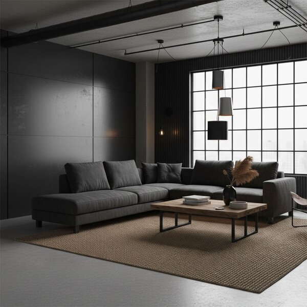 Toolight - Industriální závěsné svítidlo 3xE27 60W APP971-3cp, Bílá-šedá-černá, OSW-03212