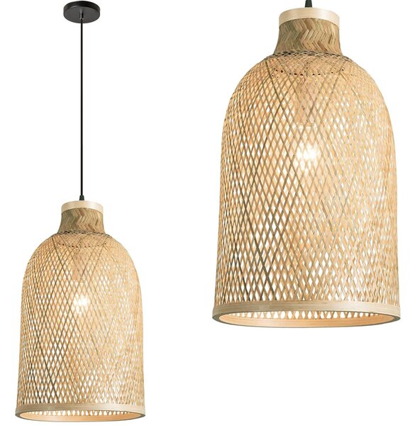 Toolight Závěsné osvětlení BOHO 1CP NEW OSW-05103