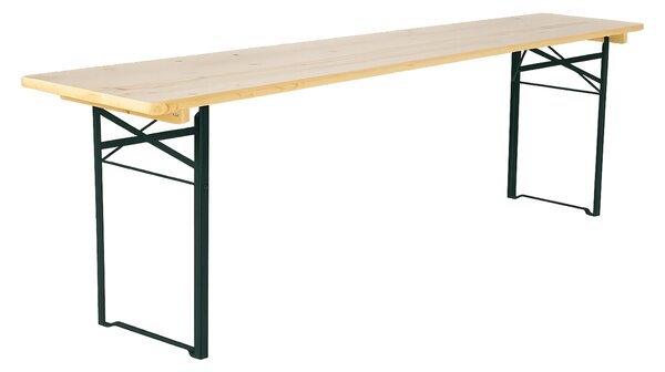 Pivní stůl Standard 220x50cm – masiv borovice
