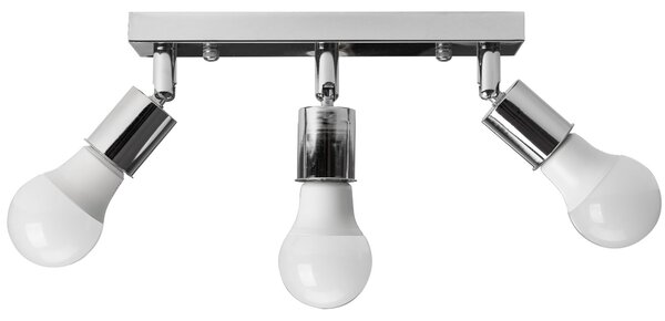 Toolight Stropní svítidlo Plafond APP700-3C CHROM
