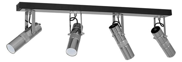 Bodové svítidlo SALVA 4xGU10/8W/230V lesklý chrom