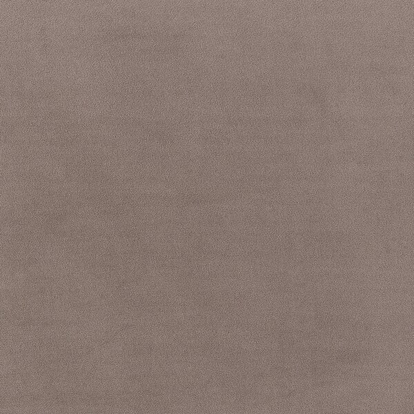 Postel Umělý samet ARETTE 180 x 200 cm Taupe