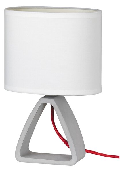Rabalux 4339 - Stolní lampa HENRY 1xE14/40W/230V bílá RL4339