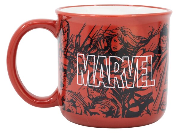 Keramický hrnek, 400ml, Stor, Marvel