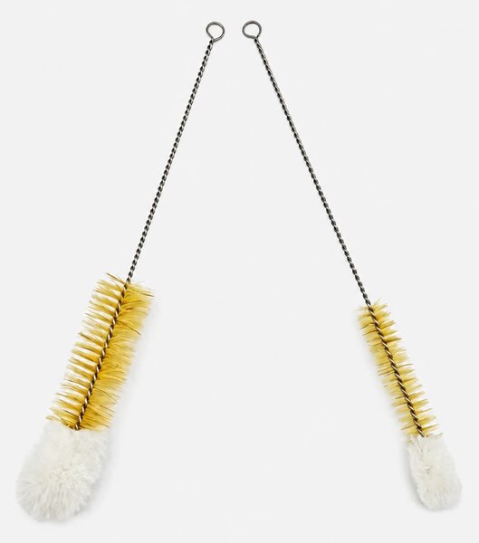 Sinsay - Čisticí kartáče 2 balení - béžová
