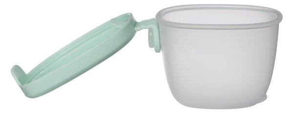 Sada krabiček Snack tubs, 3ks, b.box, zelené