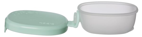 Sada krabiček Snack tubs, 3ks, b.box, zelené