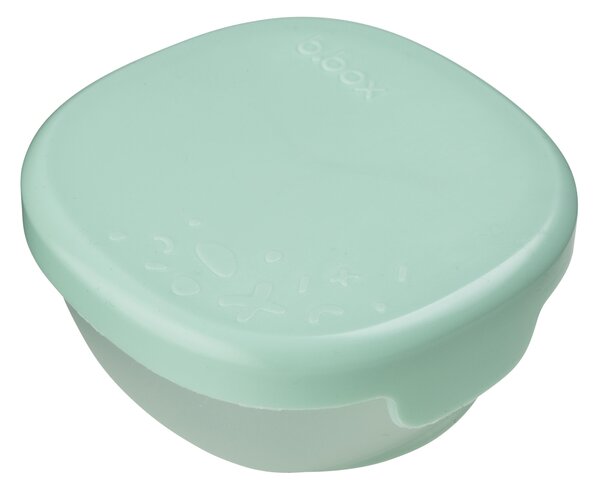 Sada krabiček Snack tubs, 3ks, b.box, zelené