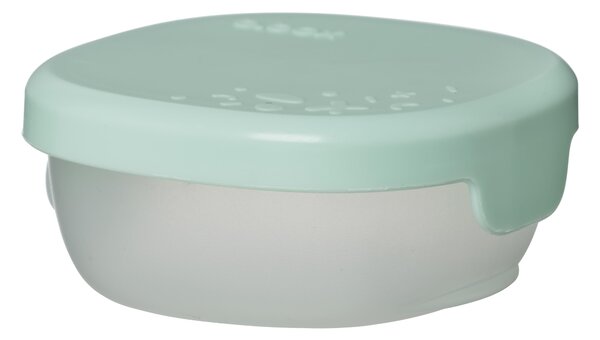 Sada krabiček Snack tubs, 3ks, b.box, zelené
