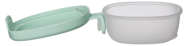 Sada krabiček Snack tubs, 3ks, b.box, zelené