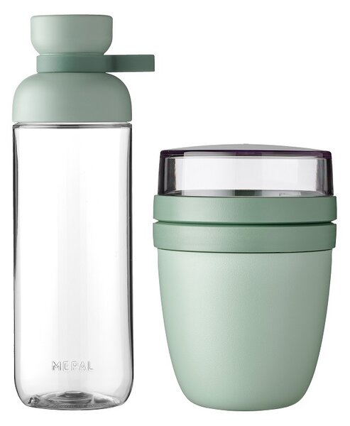 Láhev na vodu Vita, 500ml, Mepal, světle zelená