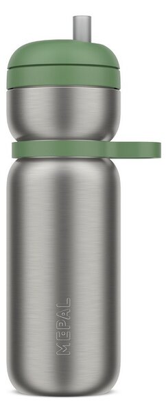 Nerezová sportovní láhev Twist, 600ml, Mepal, zelená