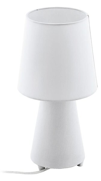 Eglo 97121 - Stolní lampa CARPARA 2xE14/5,5W/230V EG97121