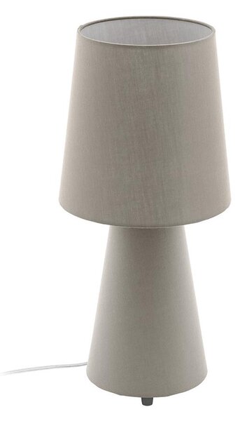 Eglo 97134 - Stolní lampa CARPARA 2xE27/12W/230V EG97134