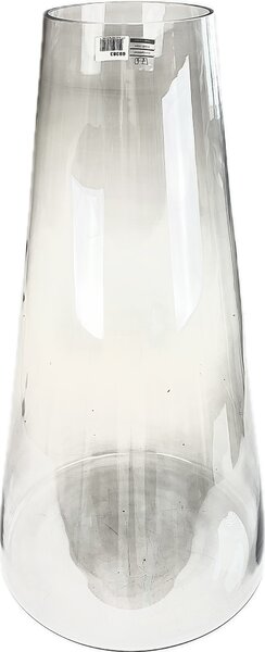 Váza sklo v.60 cm, š. 30x15 cm