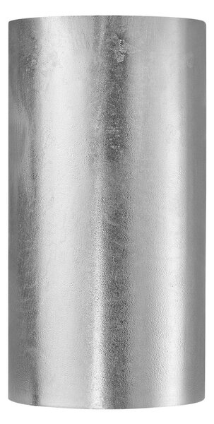 NORDLUX venkovní nástěnné svítidlo Canto Maxi 2 2x28W GU10 galvanizovaná ocel čirá 49721031