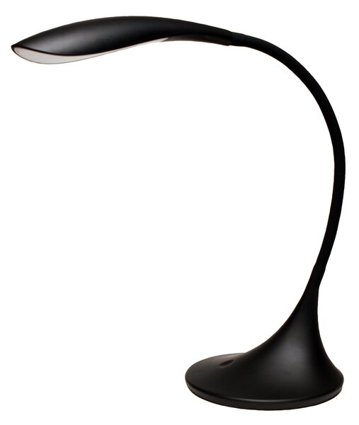 ARGUS light LED Stmívatelná stolní lampa VELA LED/6,5W/230V černá 1038159