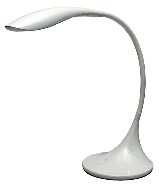 ARGUS LED Stmívatelná stolní lampa VELA LED/6,5W/230V stříbrná 1038158