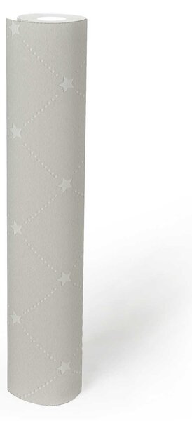 A.S. Création | Vliesová tapeta na zeď Michalsky 4 37985-1 | 0,53 x 10,05 m | bílá, krémová