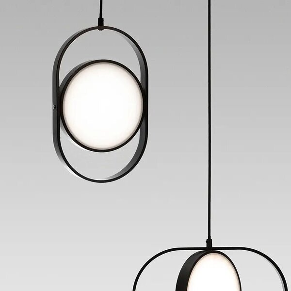 Toolight Led osvětlení v moderním stylu APP1554-CP Black