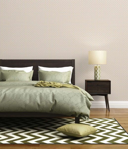 A.S. Création | Vliesová tapeta na zeď Trendwall 2 37957-1 | 0,53 x 10,05 m | bílá, béžová, metalická