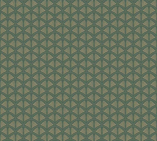A.S. Création | Vliesová tapeta na zeď Trendwall 2 37957-5 | 0,53 x 10,05 m | zelená, metalická