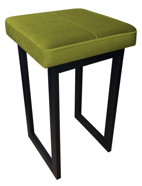 Čalouněná stolička Sage 45 cm Bluvel 75